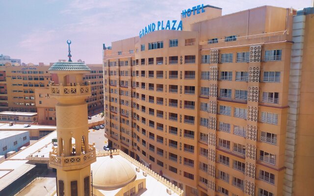 The Grand Plaza Hotel Smouha