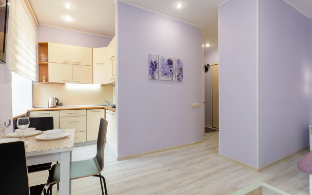 Квартира на Шмитовском 13