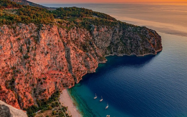 Butterfly Valley Glamping