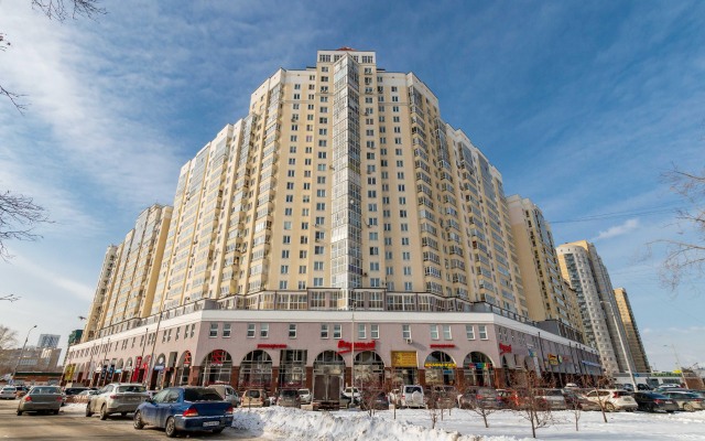 Апартаменты DreamHouse на 8 марта