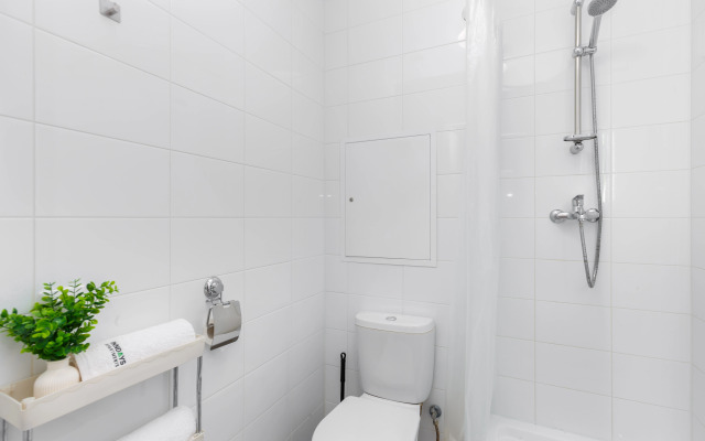 Квартира на Коломенской