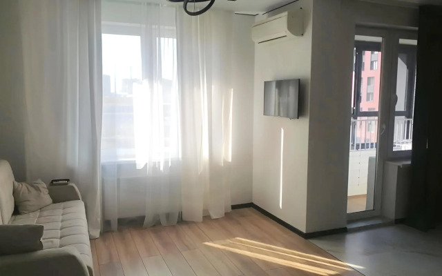 Апартаменты на улице Петра Полушкина 4