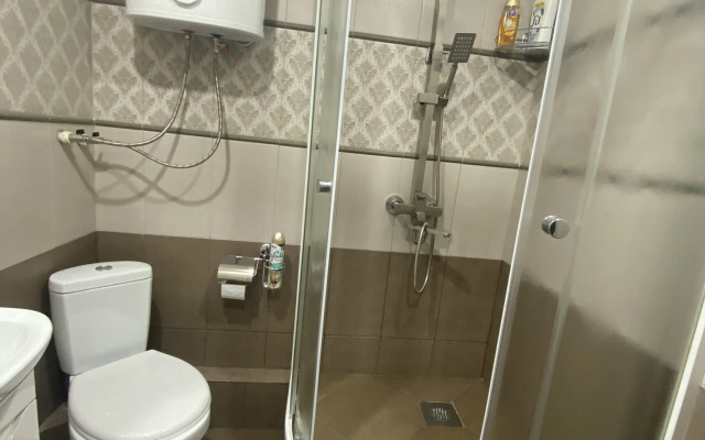 Апартаменты в спальном районе