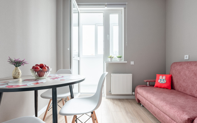 Апартаменты ApartHome на Адмиралтейском бульваре