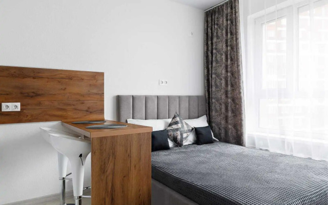 Квартира на Бояринова 25