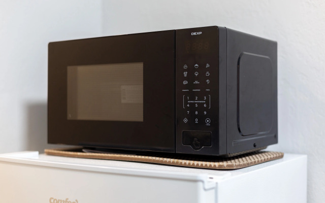 Квартира с Балконом и Видом на Лесопарк Аллея 114