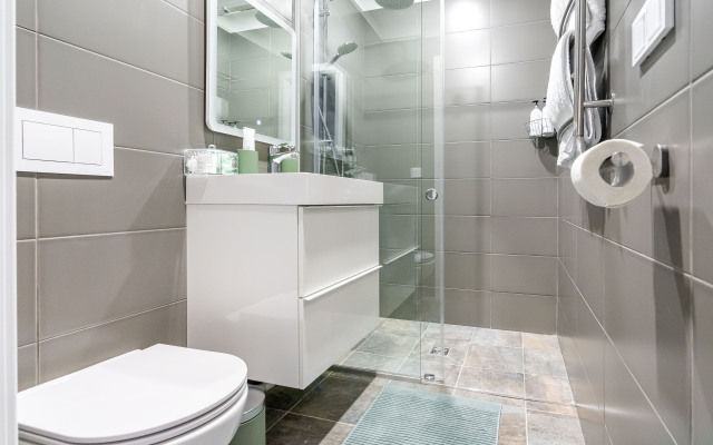 Апартаменты Sova Yard Grey