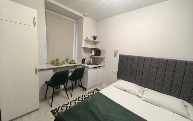 Апартаменты Апарт-3