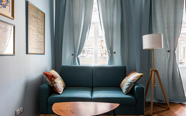 Квартира с балконом у Мариинского театра