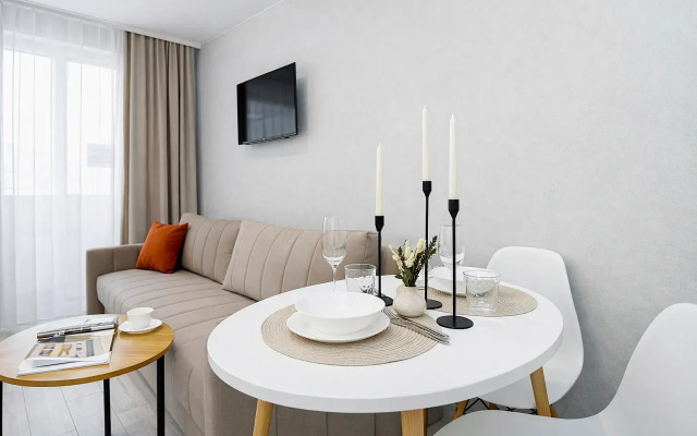 Квартира Добрый Дом рядом с РЖД Медицина