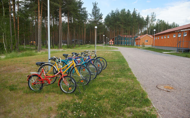 Sportivno-Turisticheskij Kompleks "Razdole"