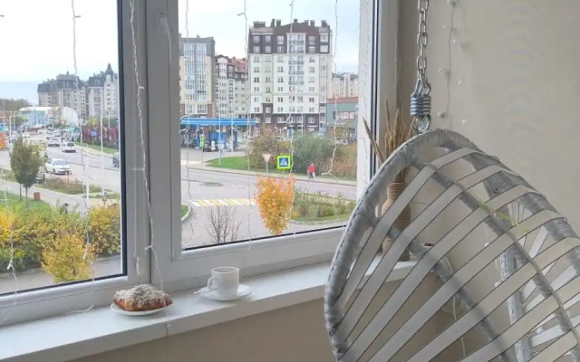 Квартира Балтийский Стиль