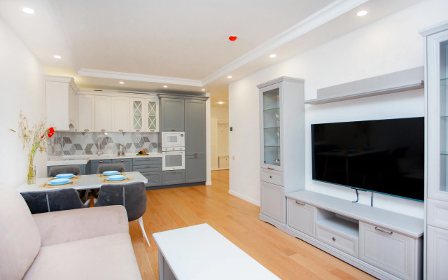 V Samom Elitnom Meste Anapy Apartments