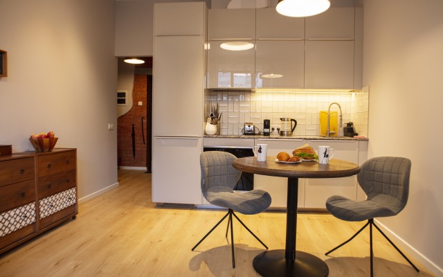 Апартаменты в современном ЖК Нева-Нева