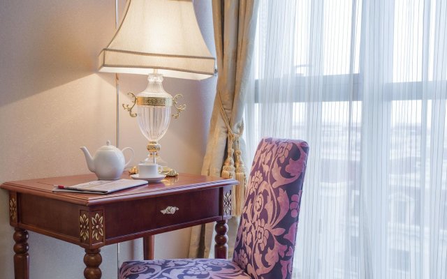 Отель Hotels & Preference Hualing Tbilisi