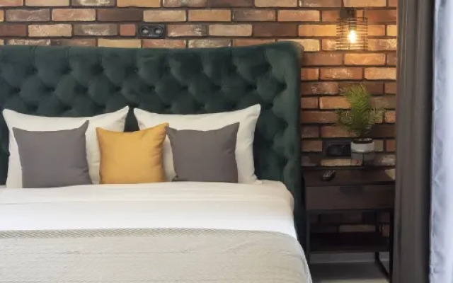 Апартаменты Novin House ГранжStudio