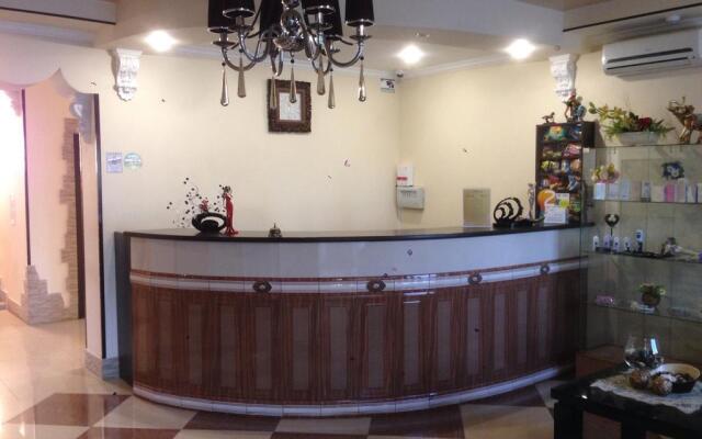 Idilliya Hotel