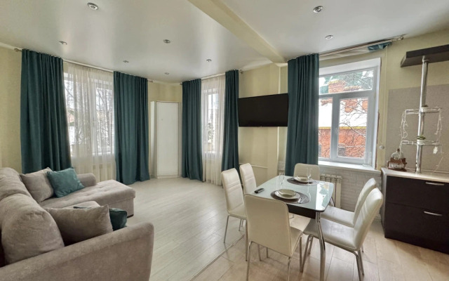 Апартаменты Apart-Comfort на Волжской Набережной 49 к1