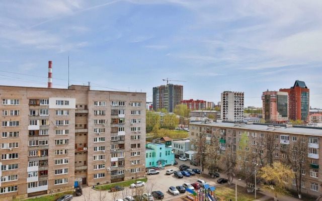 Квартира Уютная в Самом Центре Уфы