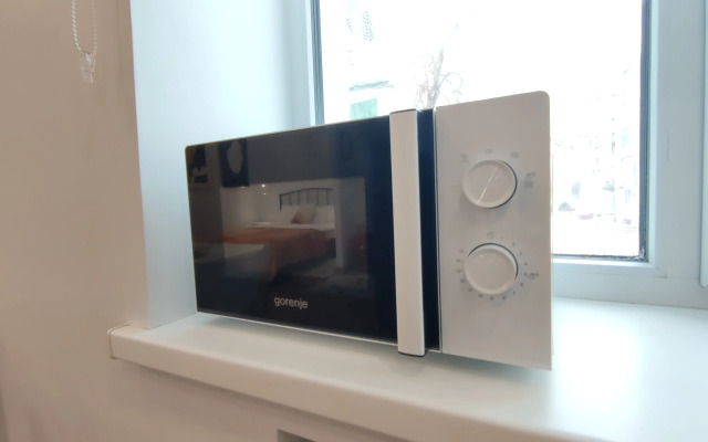 Квартира Skandi studio рядом с вокзалом