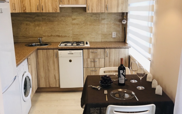 Квартира Апартаменты Антикайнена 27-3