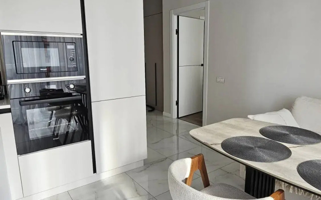 Квартира Уютная в ЖК бизнес-класса