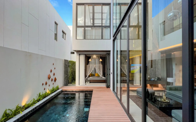 Resort MIDA Grande Resort Phuket