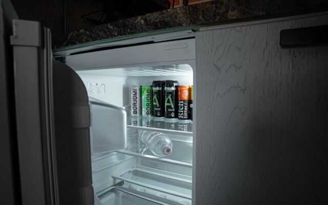 Апартаменты Lalapart Wooden Loft с дизайнерским ремонтом в ЖК Лайнер