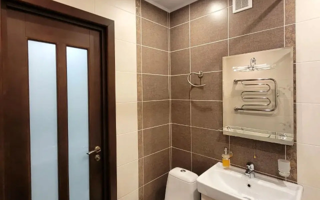 V Tsentre Internatsionalnaya 21 Apartments