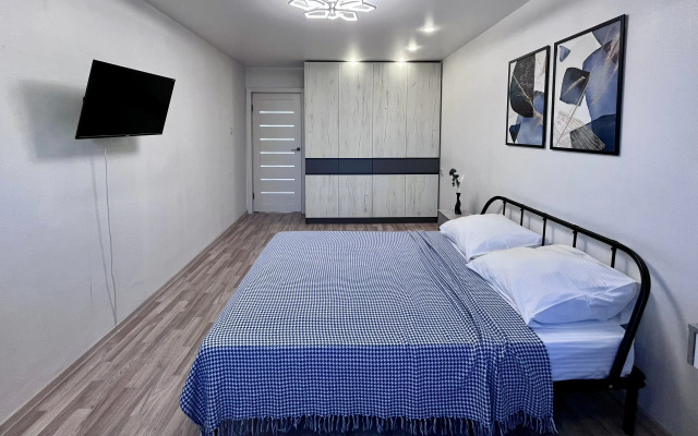 V Solnechnom Flat