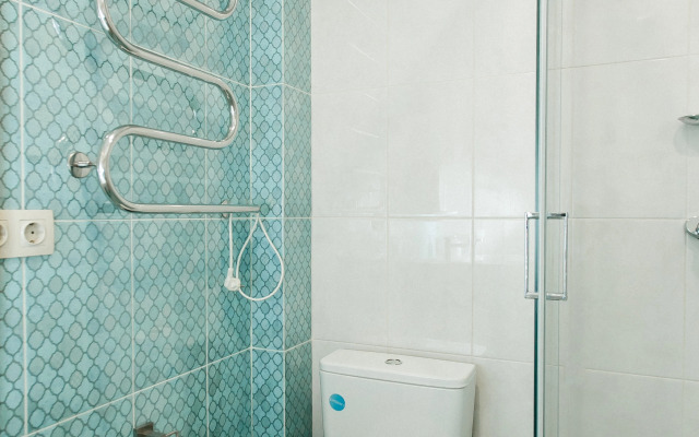 Апартаменты с панорамным видом на море