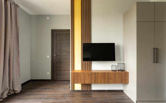 Квартира Уютная 1-комнатная квартира близко к центру