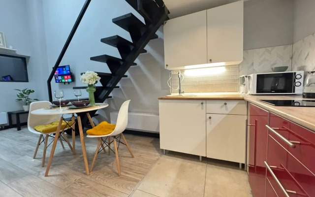 Апартаменты Bubble Gum на Перерве