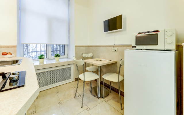 Квартира R&B на Невском