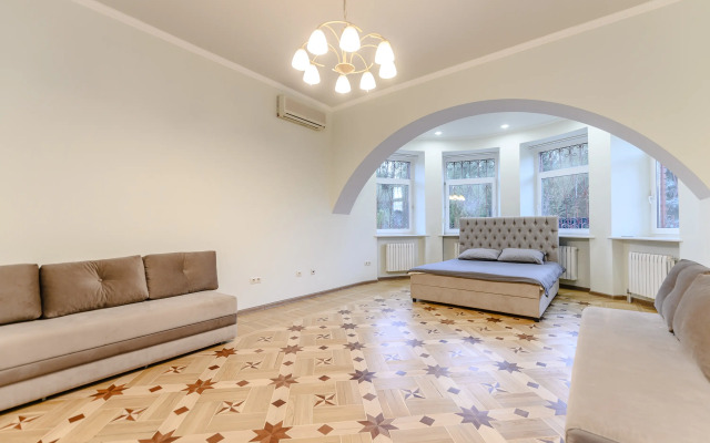 Veshki 4, Mytischi, Okruzhnaya Ulitsa 6 Privat House