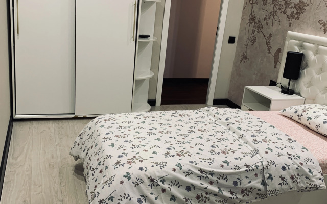 Квартира Евро двухкомнатная с отдельной спальней