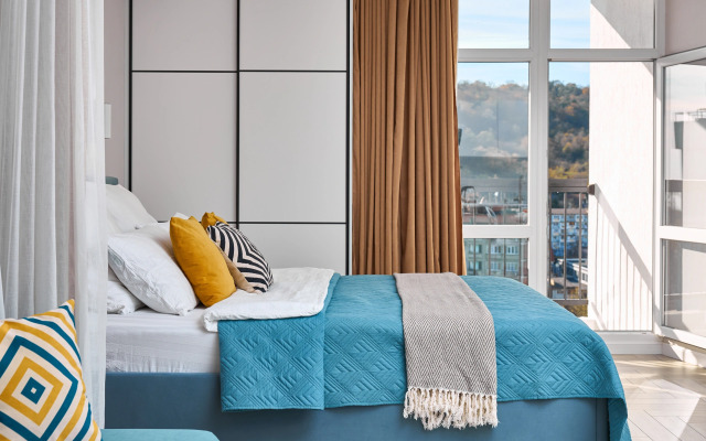 Sea Magic Apart V Zhk Bosfor Flat