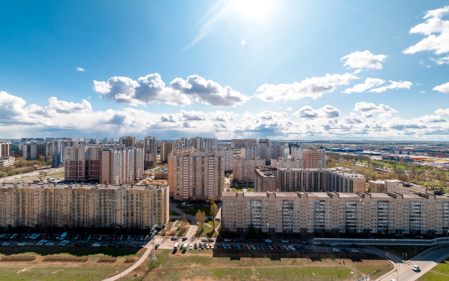 Studiya U Metro Zvyozdnaya Apartments