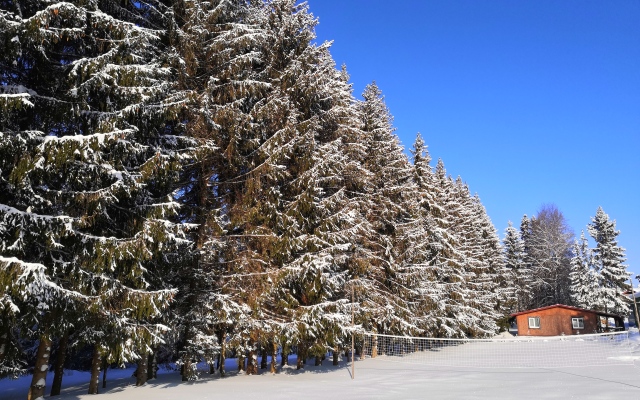 Горнолыжная Туристическая База Заборовье