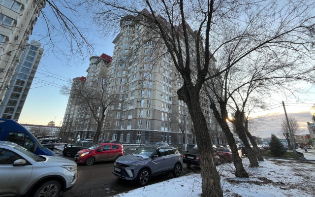 Апартаменты на улице Пархоменко 2A