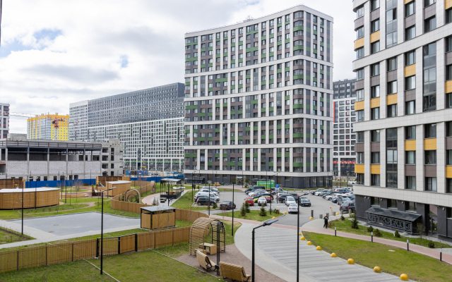 Eliza Home Devyatkino Apartments