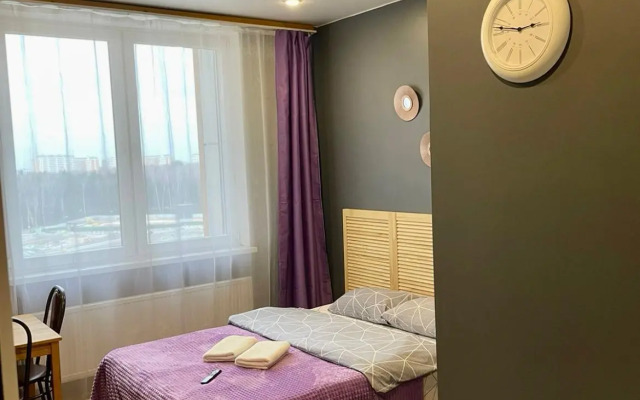 Na Ulitse Lyotchika Ulyyanina 7B Flat