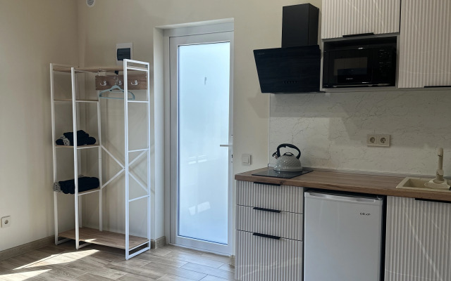 Апартаменты с Отдельным Входом