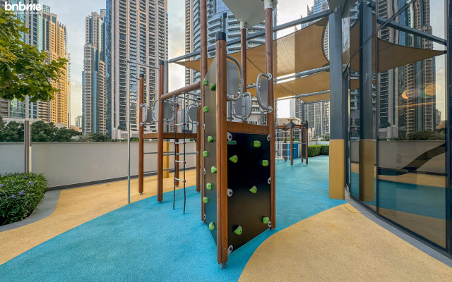 Bnbme Grande Signature Residences 3 BDR Maids Apartments
