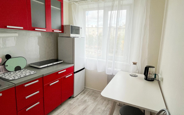 Квартира Life Kirovsk 8 Большая и Уютная