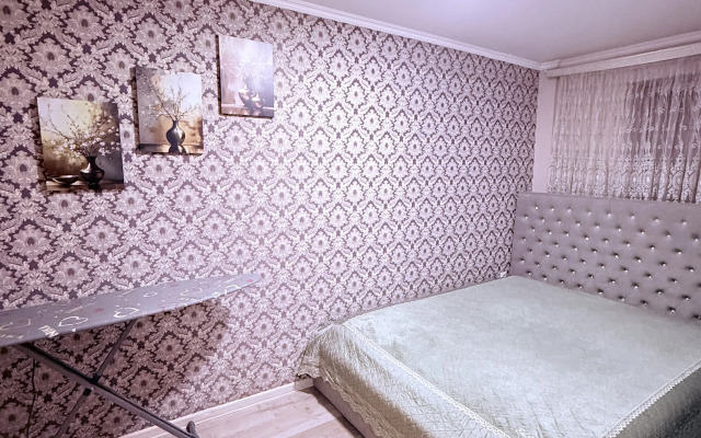 Апартаменты Уютная двушка в центре