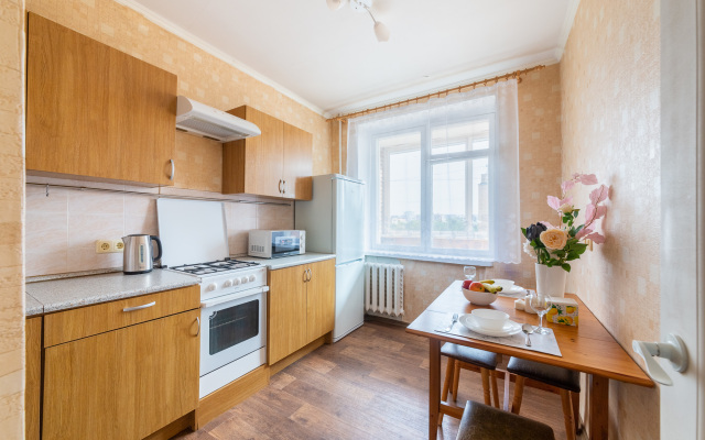 Квартира на Люблинской 31