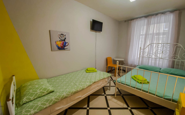 Меблированные комнаты Хадсон на Гончарной 5