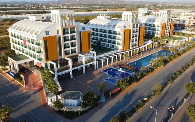 Linda Sunny Beach Hotel & Spa