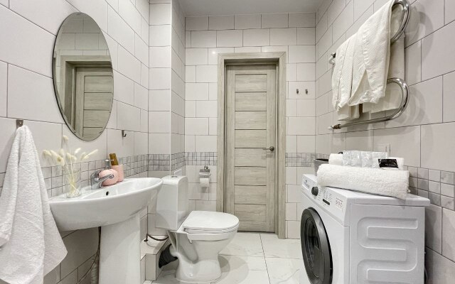 Апартаменты With access to the promenade